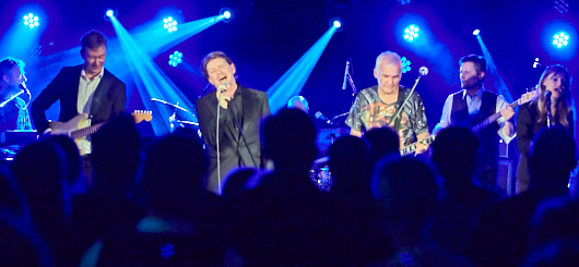 Best Of Bowie on Vershuset, Denmark Best Of Bowie on Vershuset, Denmark