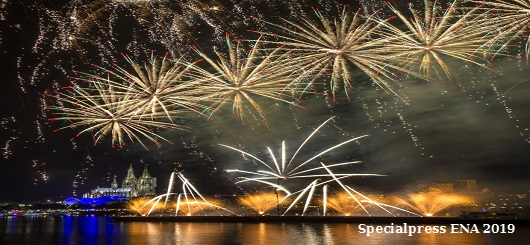 Kölner Lichter 2019 Kölner Lichter 2019